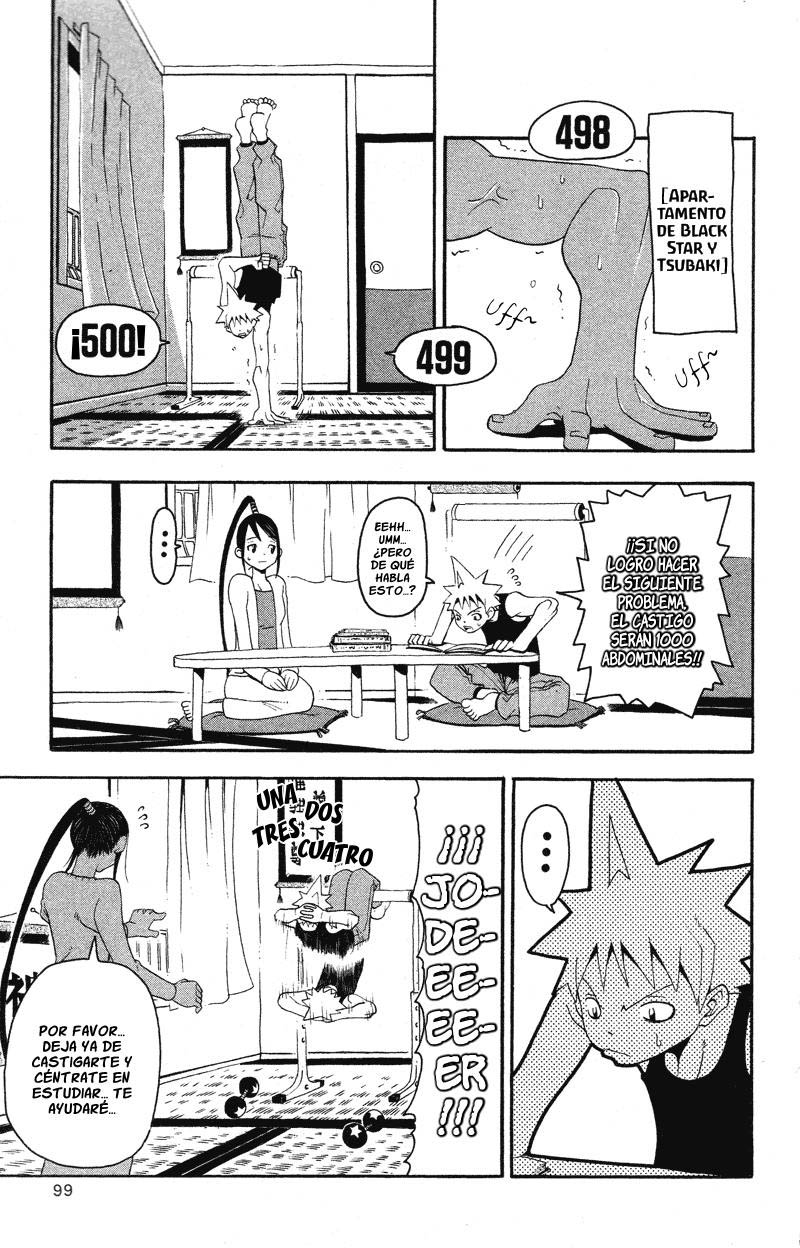 Read Soul Eater (es) Manga Online