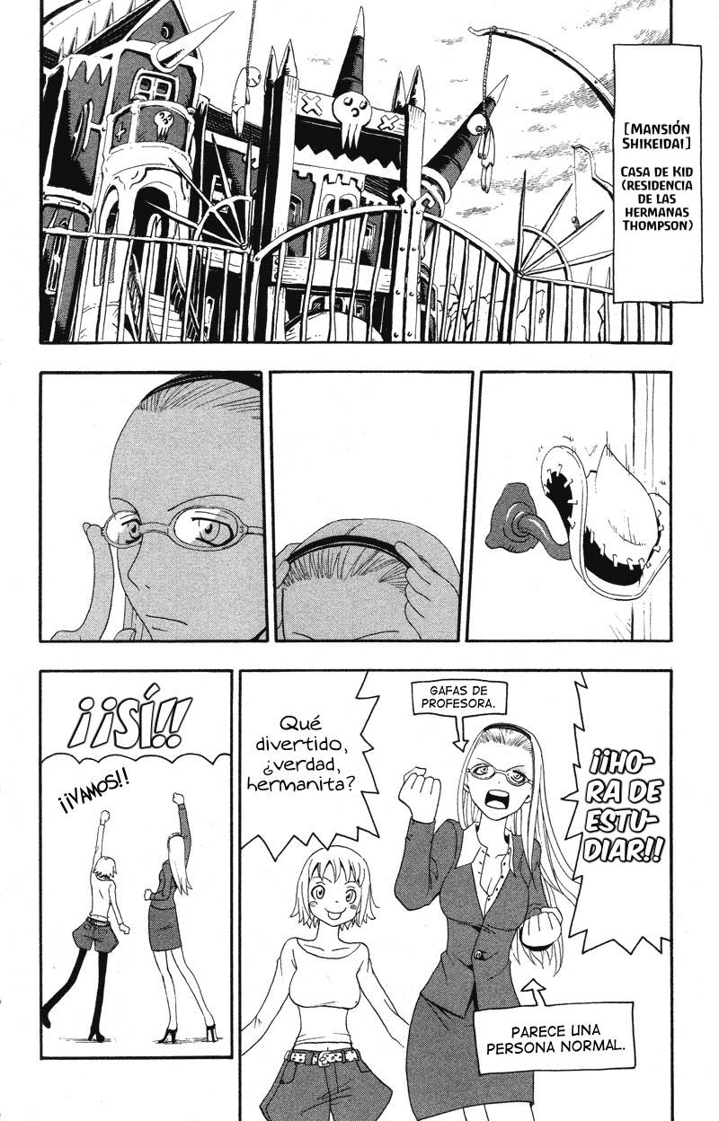 Read Soul Eater (es) Manga Online