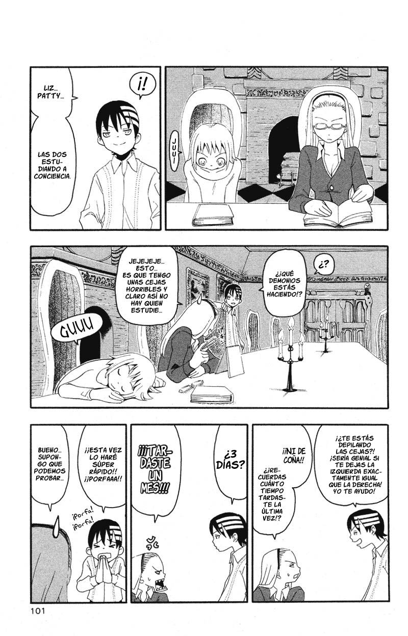 Read Soul Eater (es) Manga Online