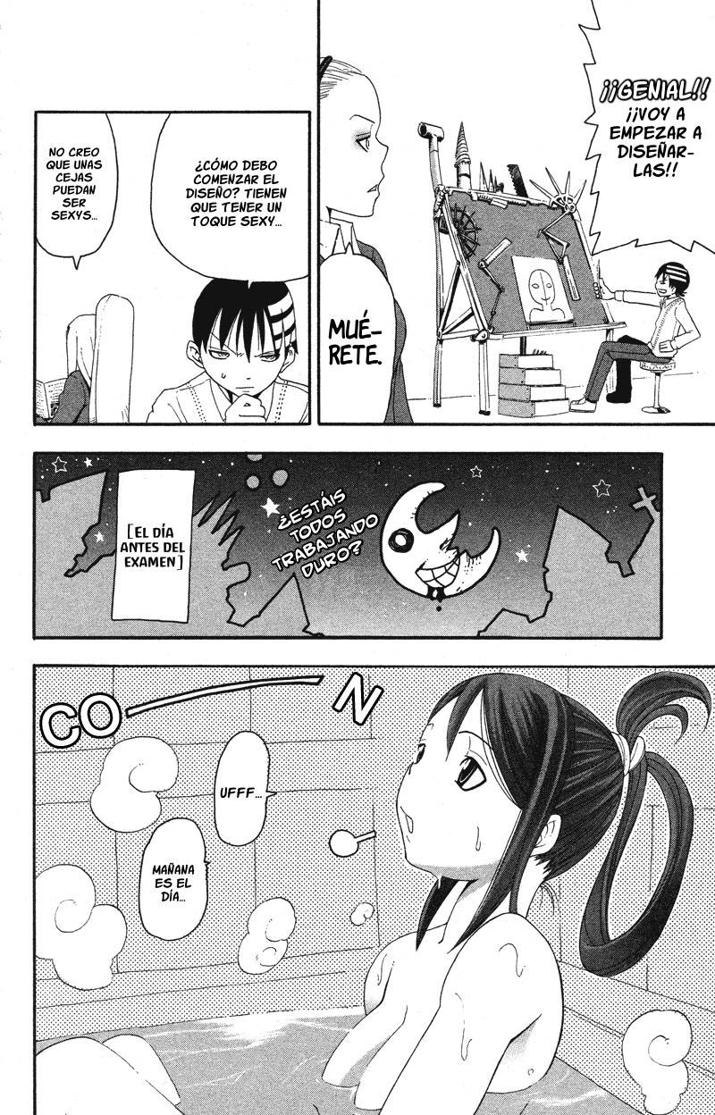 Read Soul Eater (es) Manga Online