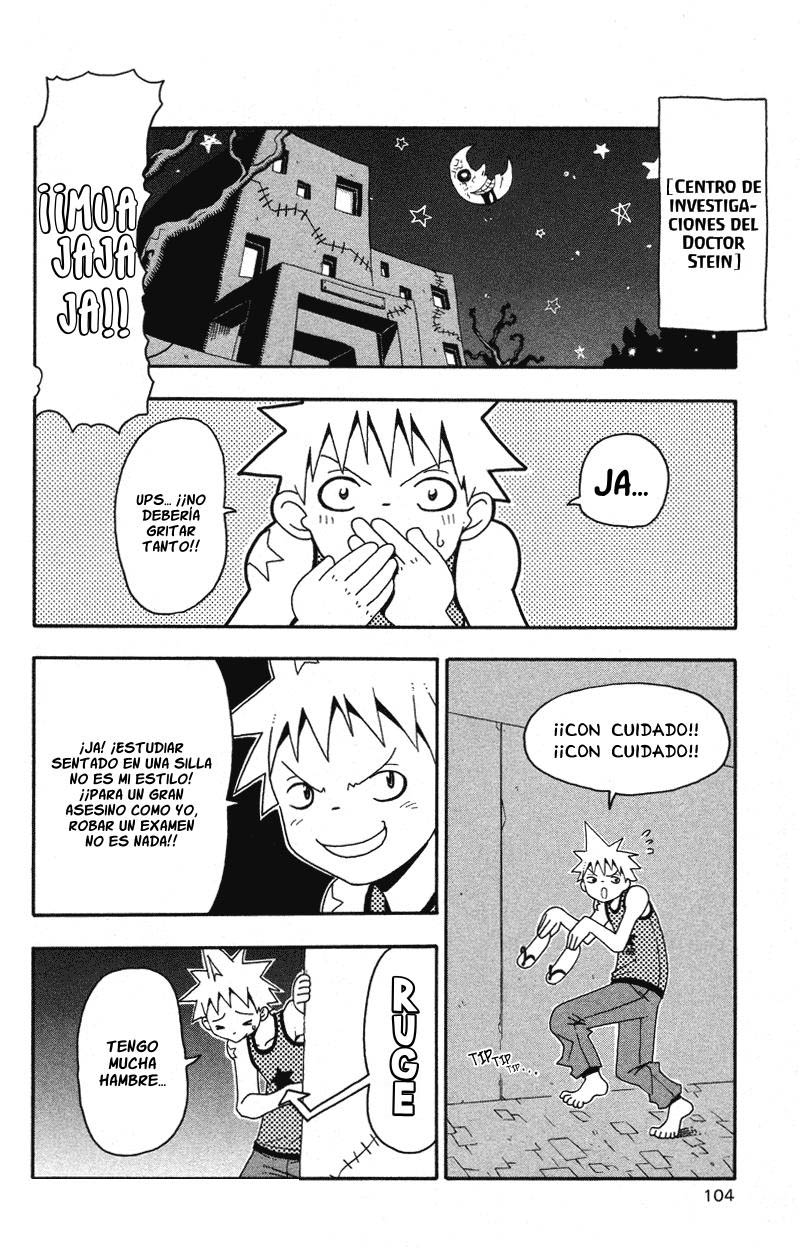 Read Soul Eater (es) Manga Online