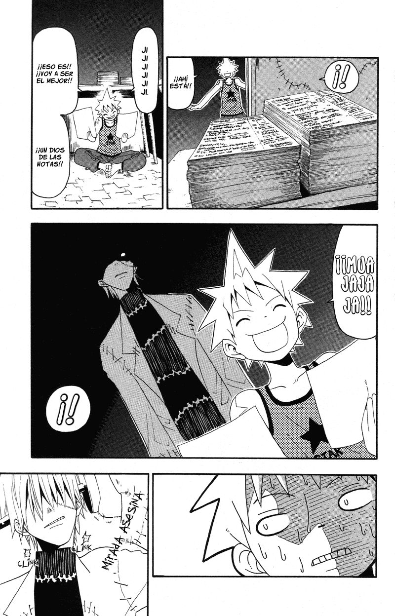 Read Soul Eater (es) Manga Online