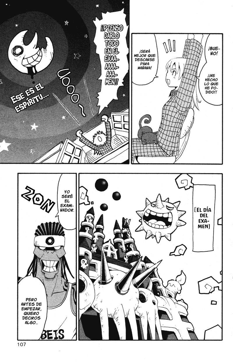 Read Soul Eater (es) Manga Online