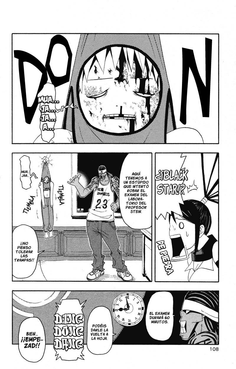 Read Soul Eater (es) Manga Online