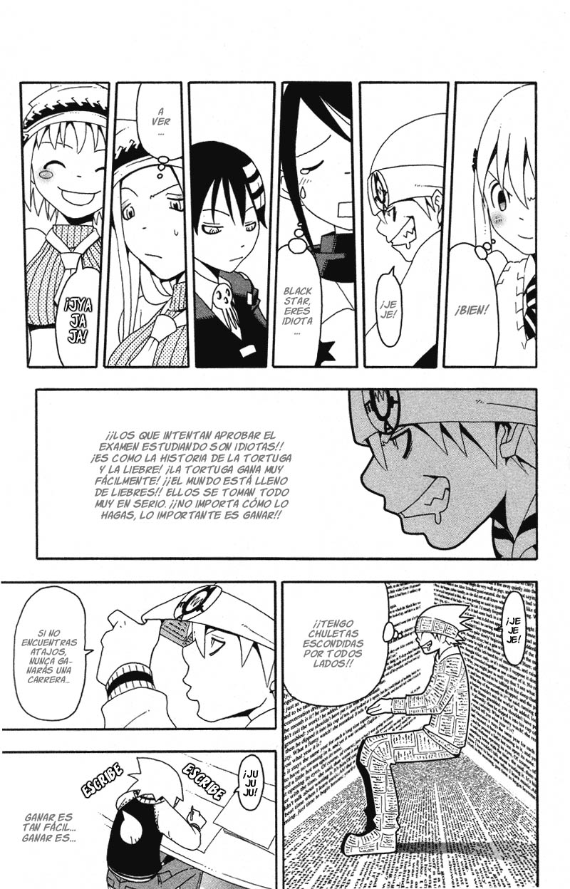 Read Soul Eater (es) Manga Online