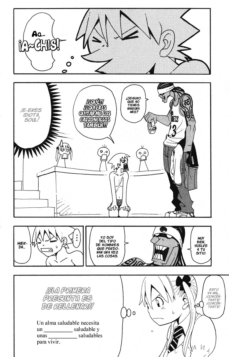 Read Soul Eater (es) Manga Online