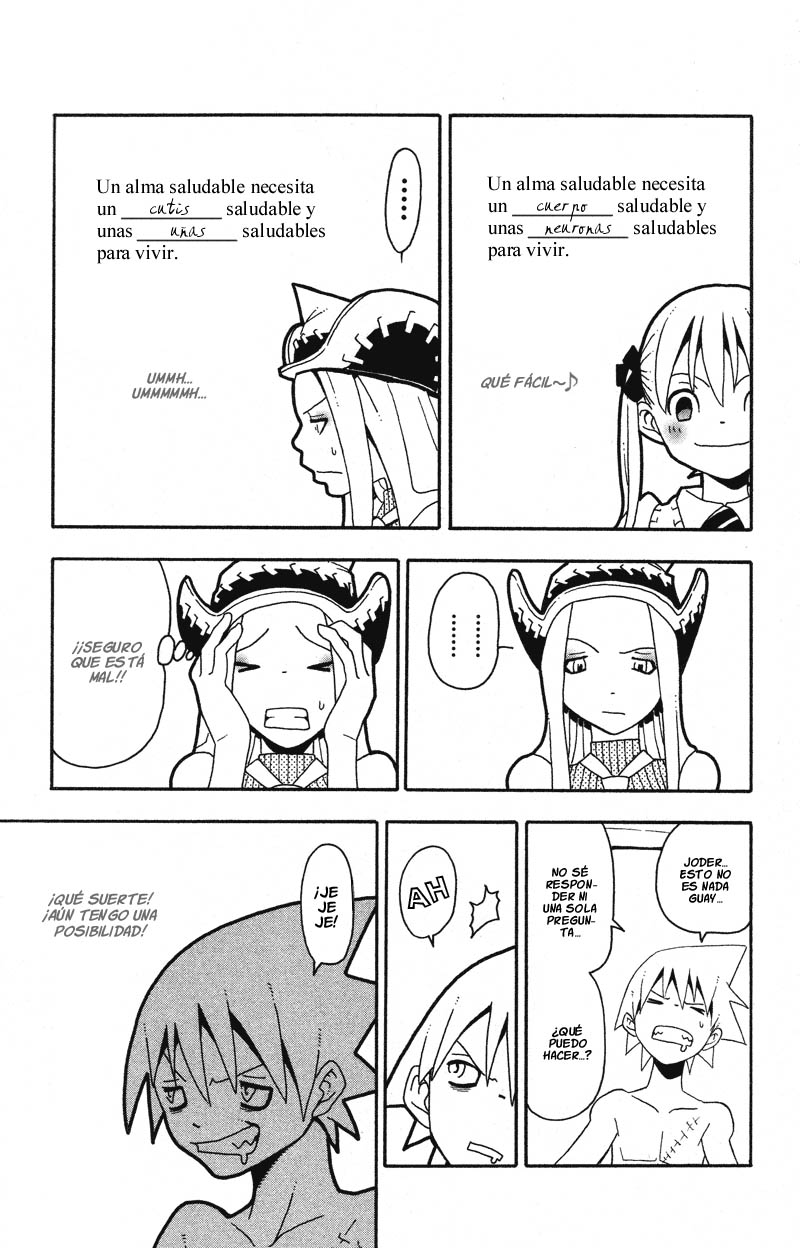 Read Soul Eater (es) Manga Online