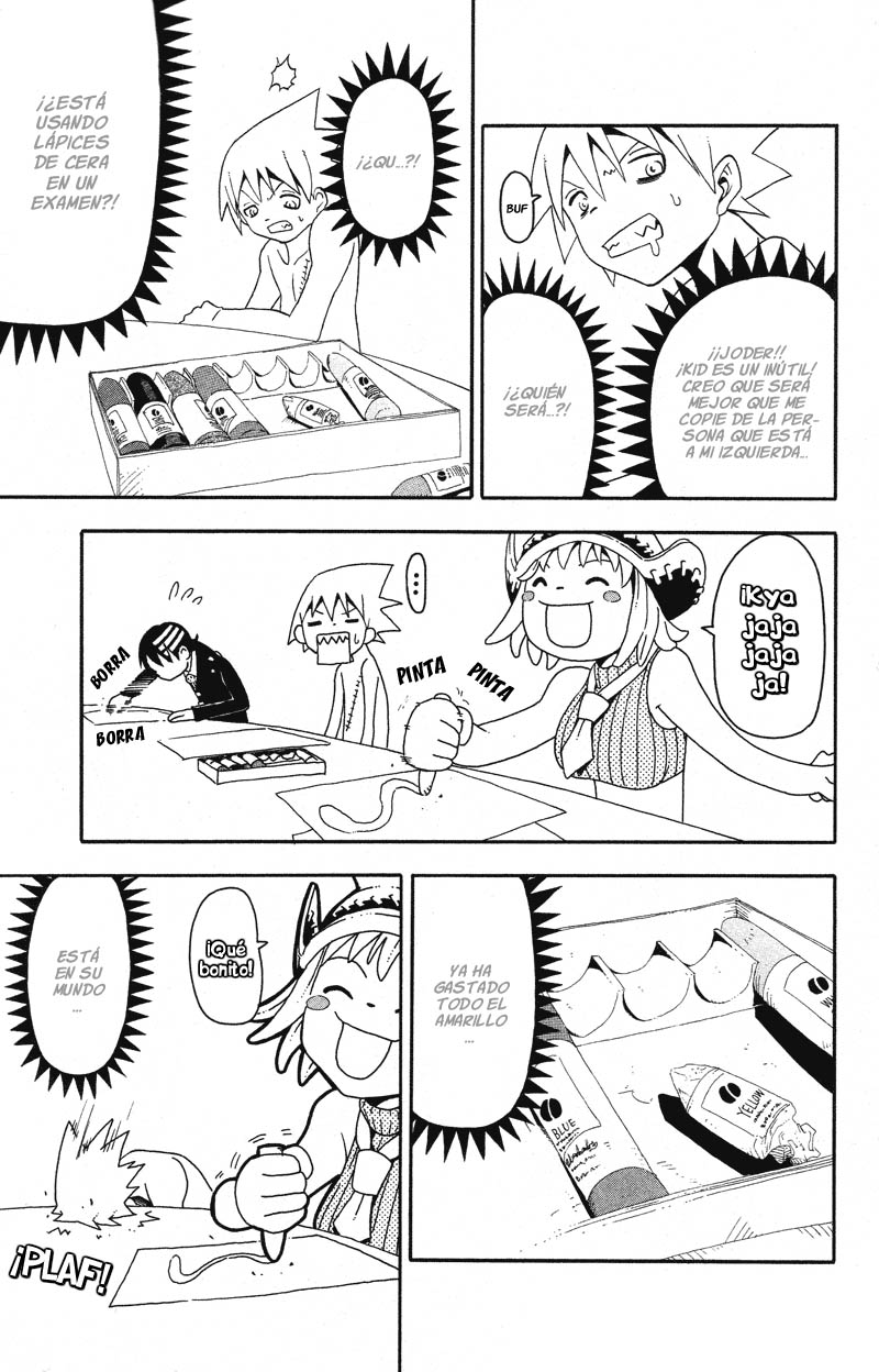 Read Soul Eater (es) Manga Online