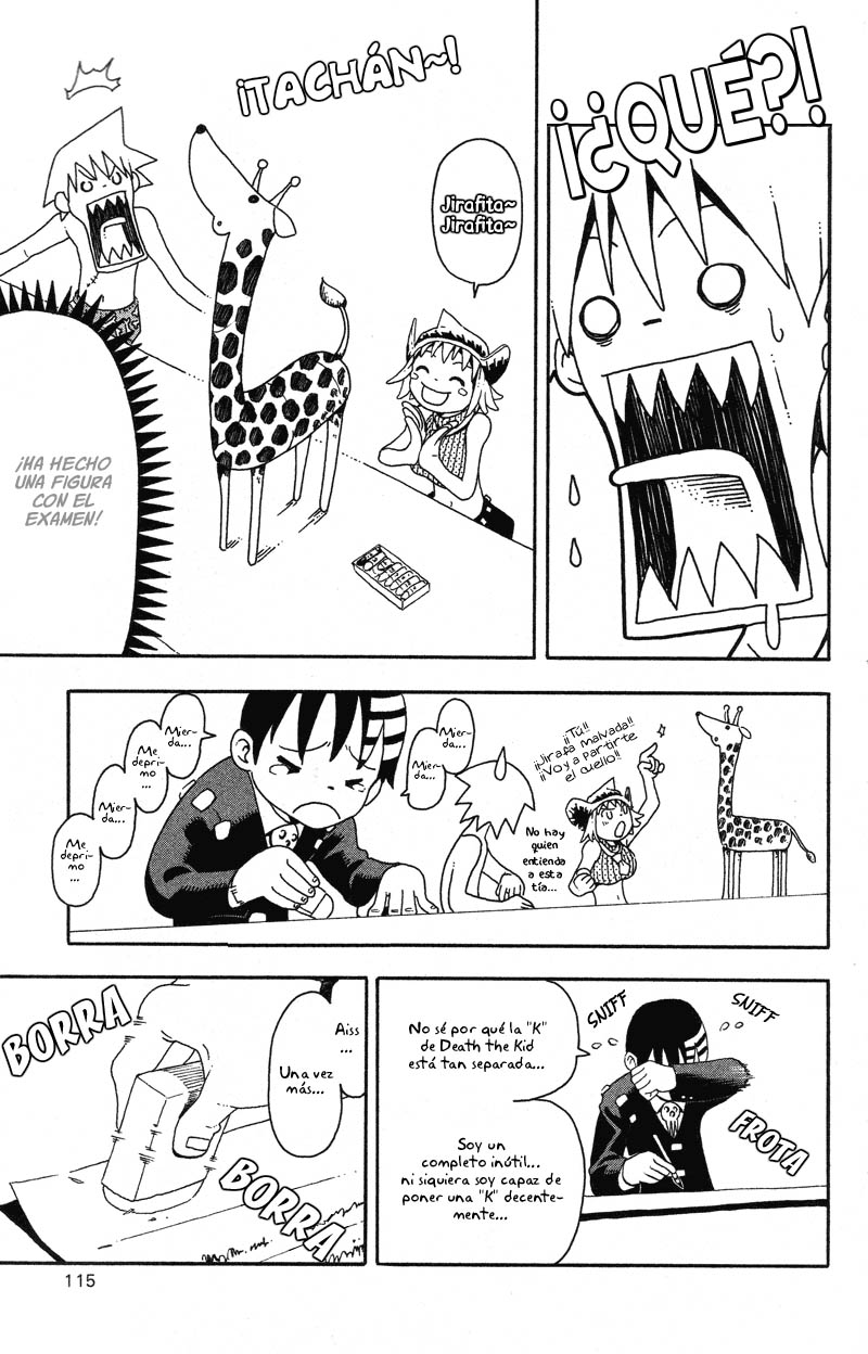 Read Soul Eater (es) Manga Online