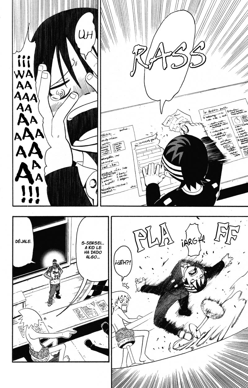 Read Soul Eater (es) Manga Online