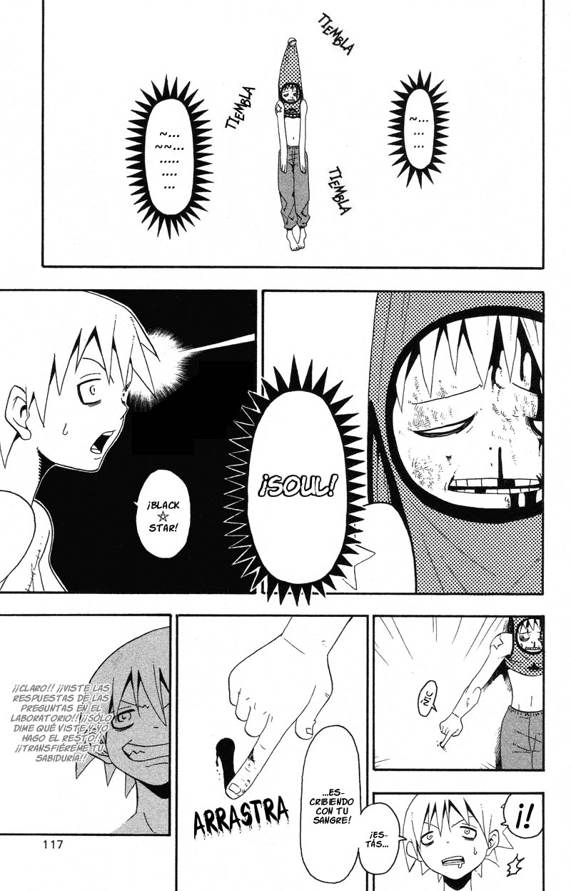 Read Soul Eater (es) Manga Online