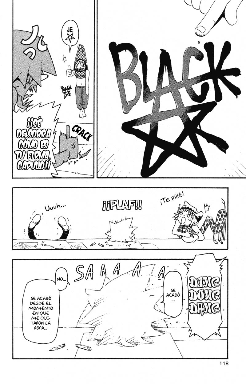 Read Soul Eater (es) Manga Online