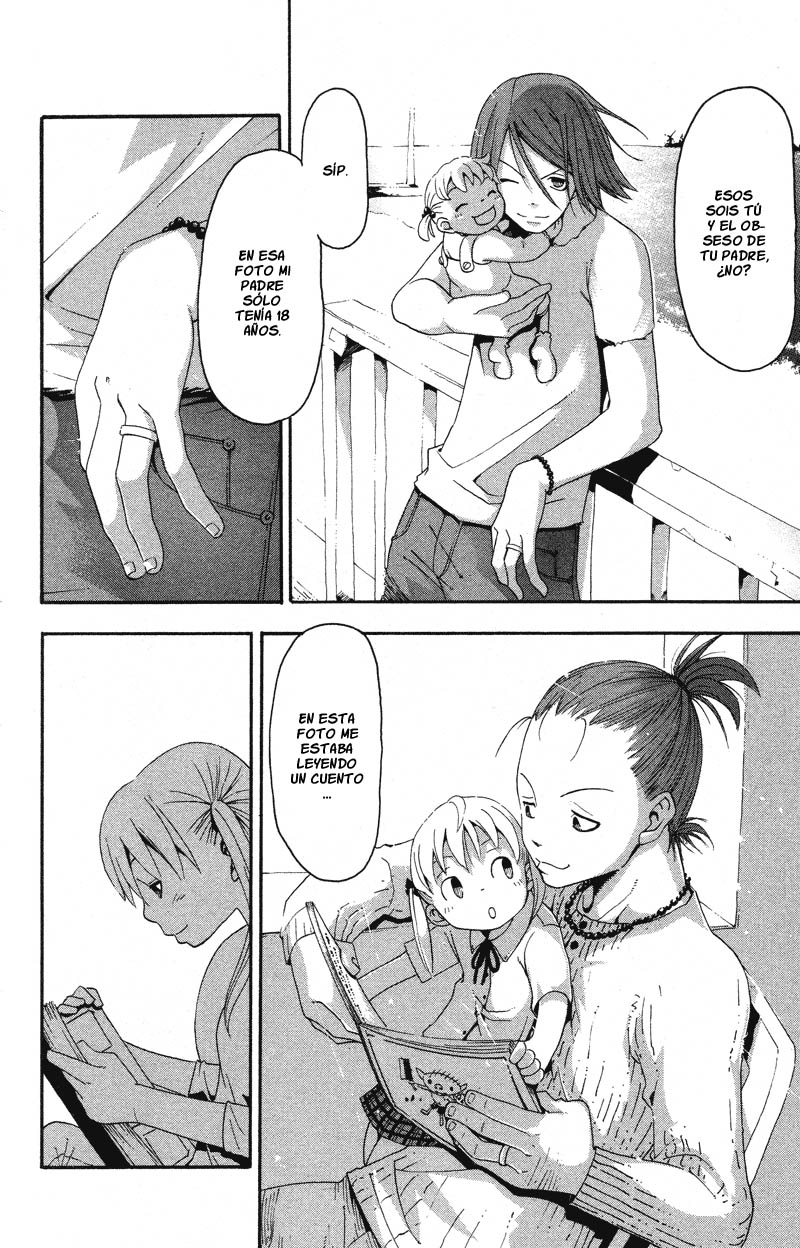 Read Soul Eater (es) Manga Online