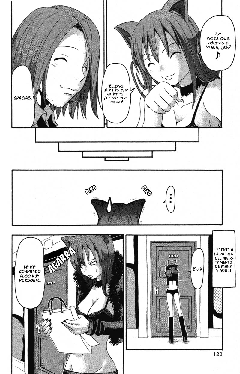 Read Soul Eater (es) Manga Online