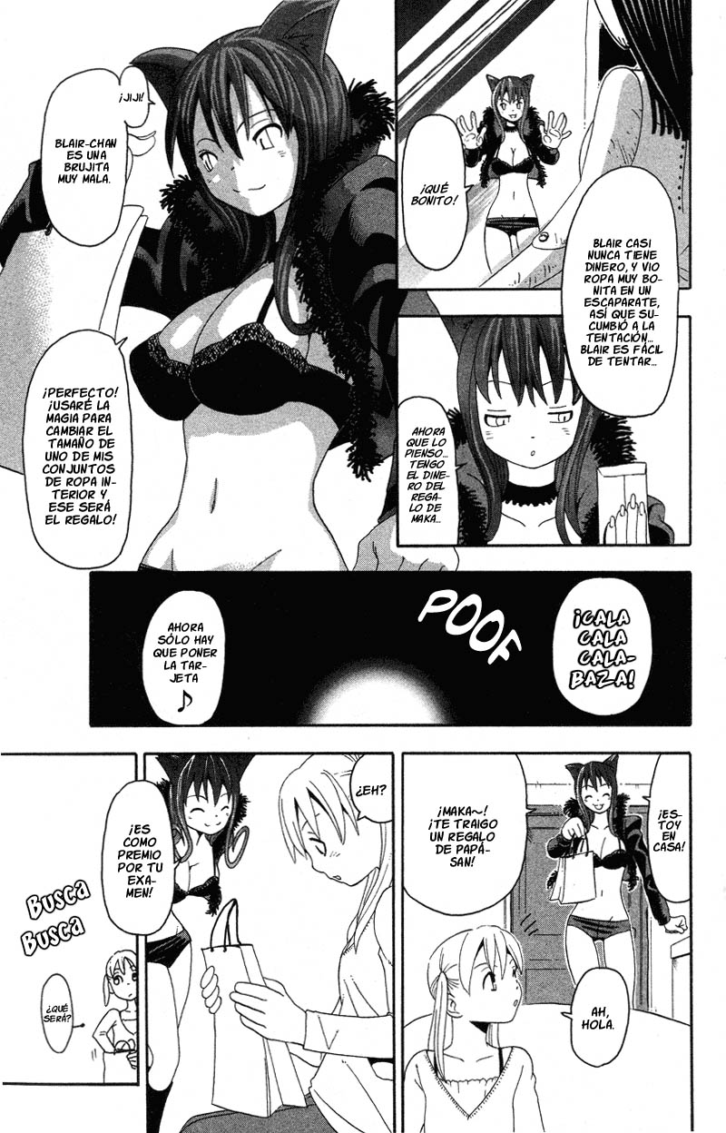 Read Soul Eater (es) Manga Online