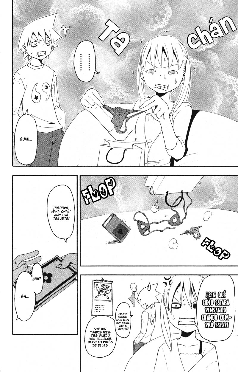 Read Soul Eater (es) Manga Online