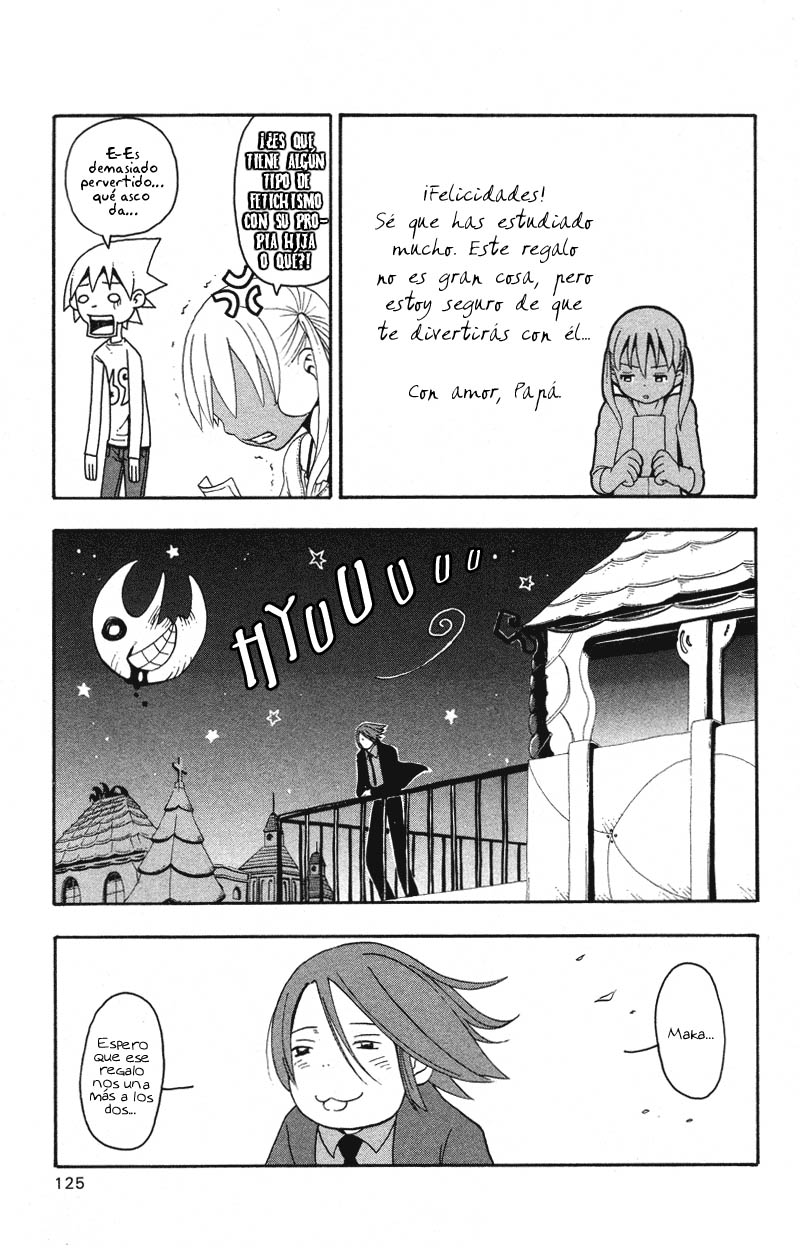 Read Soul Eater (es) Manga Online