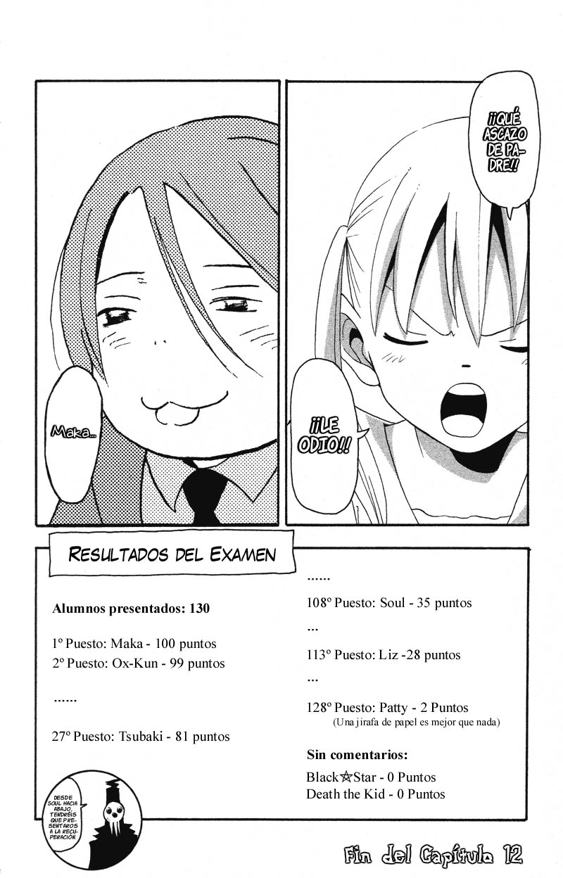 Read Soul Eater (es) Manga Online