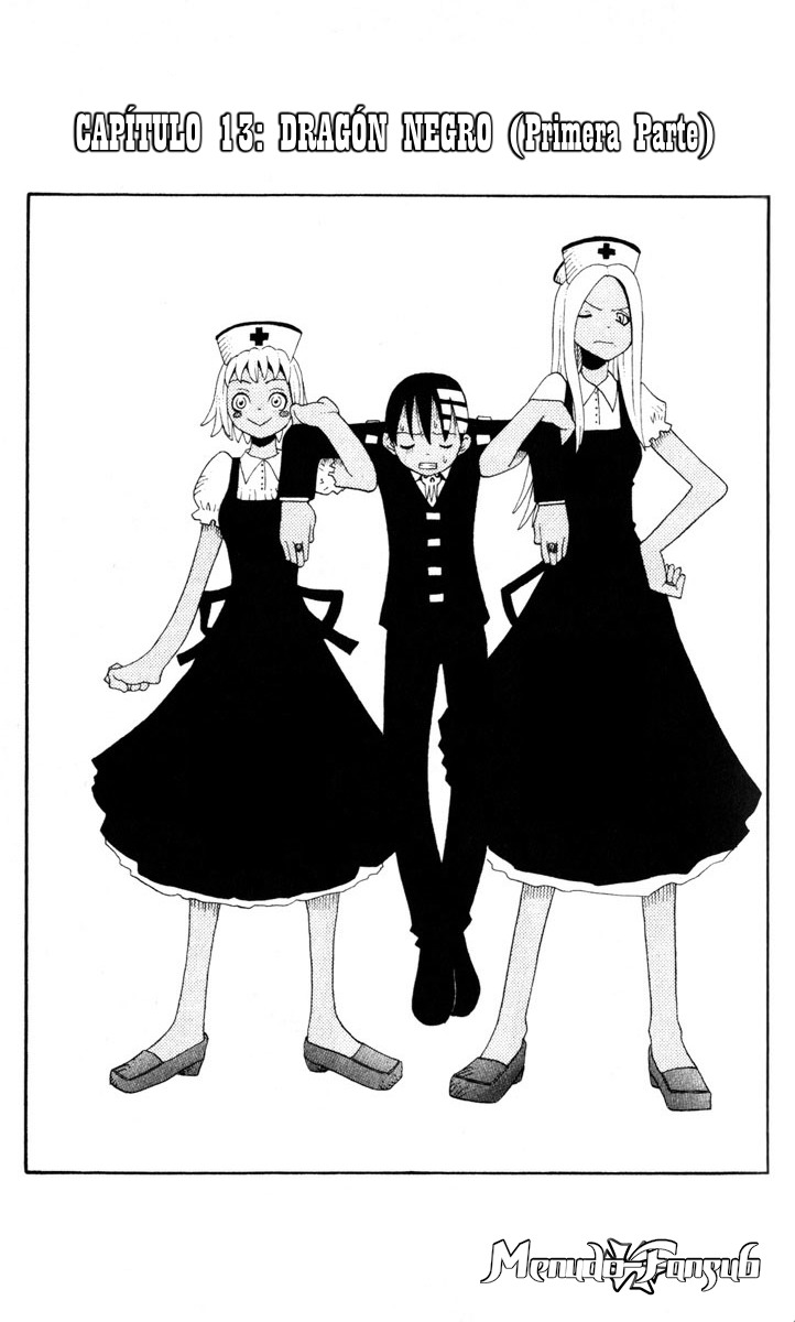 Read Soul Eater (es) Manga Online