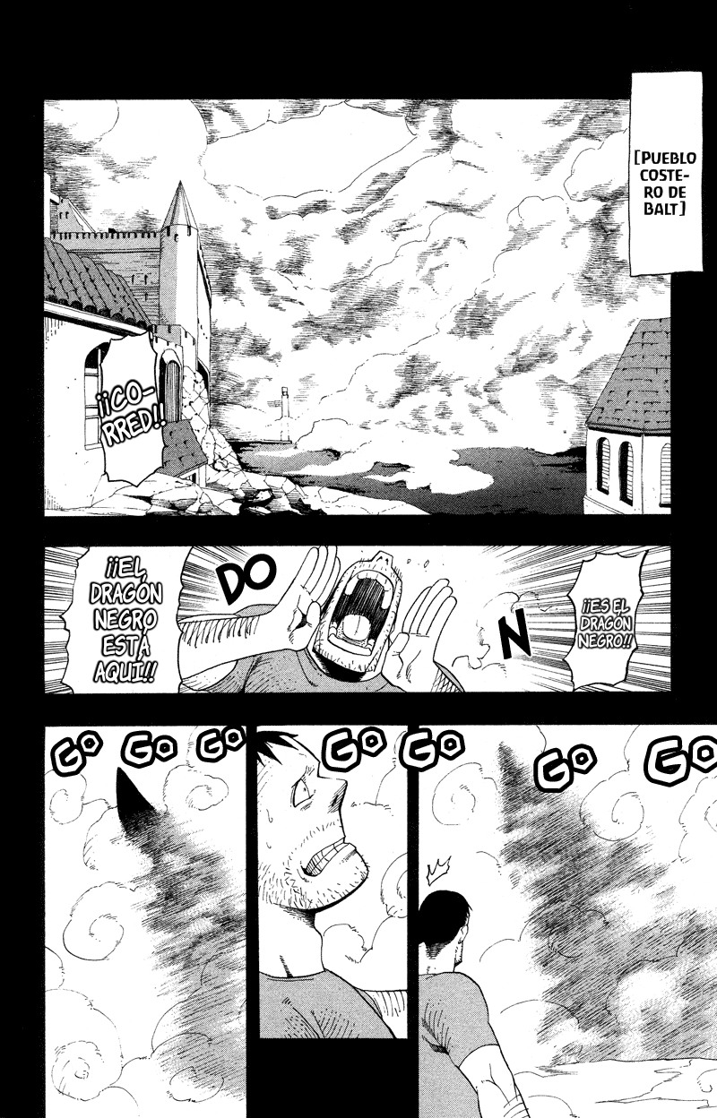 Read Soul Eater (es) Manga Online