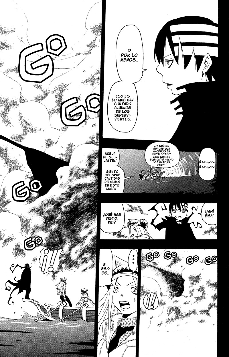 Read Soul Eater (es) Manga Online