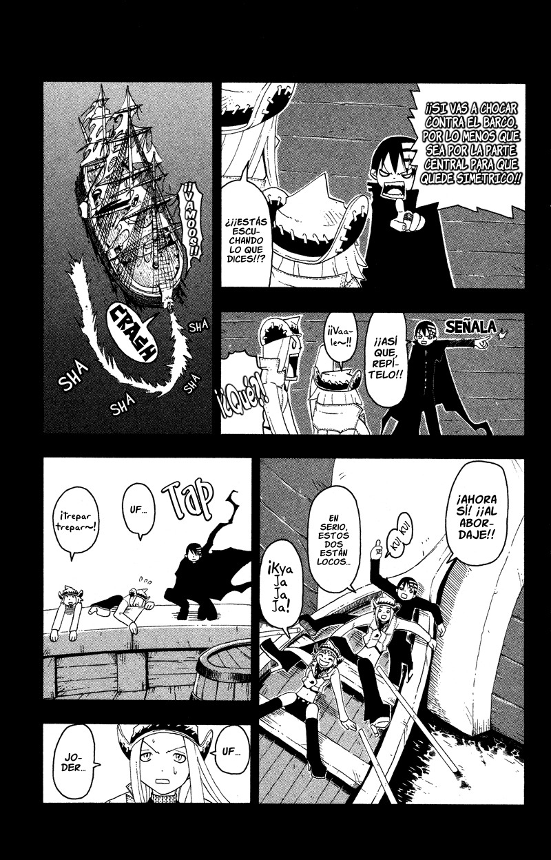 Read Soul Eater (es) Manga Online