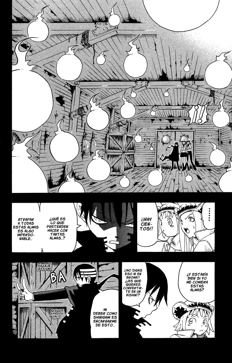 Read Soul Eater (es) Manga Online