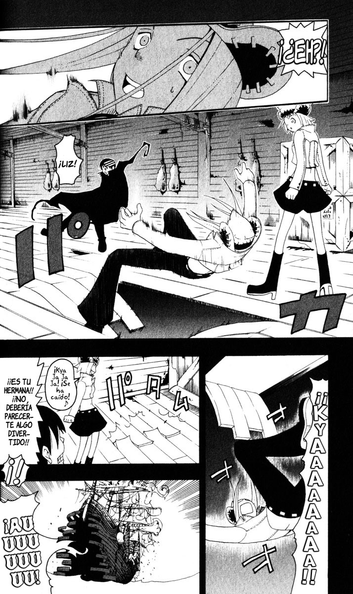 Read Soul Eater (es) Manga Online