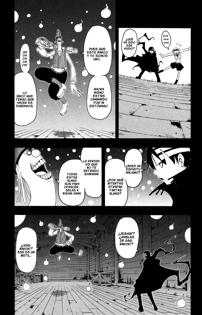 Read Soul Eater (es) Manga Online