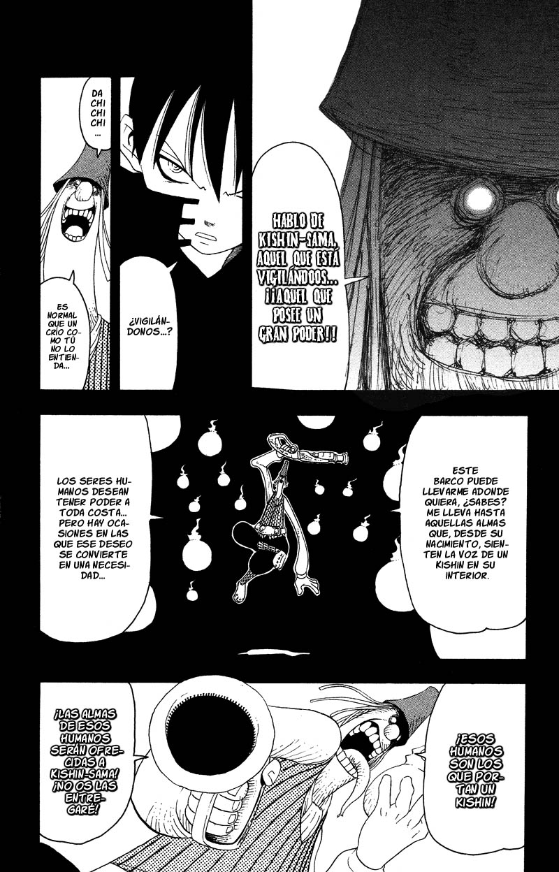 Read Soul Eater (es) Manga Online