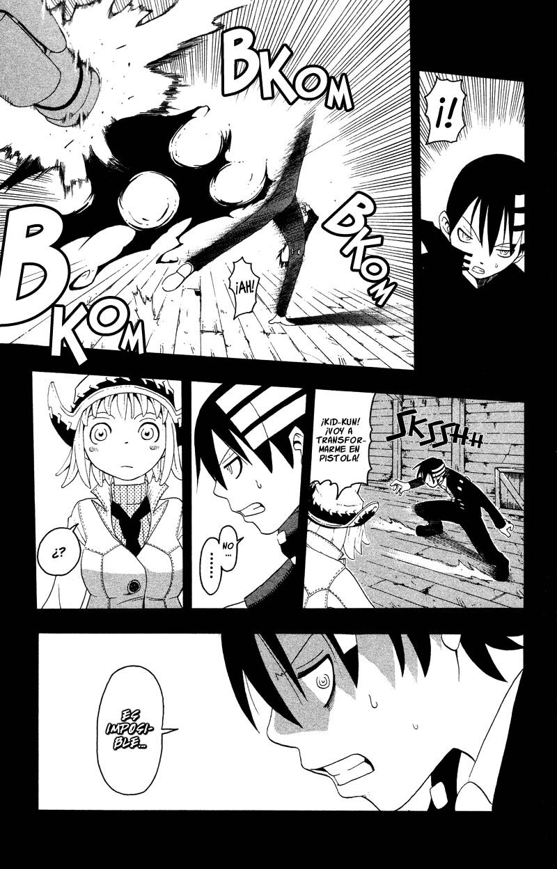Read Soul Eater (es) Manga Online