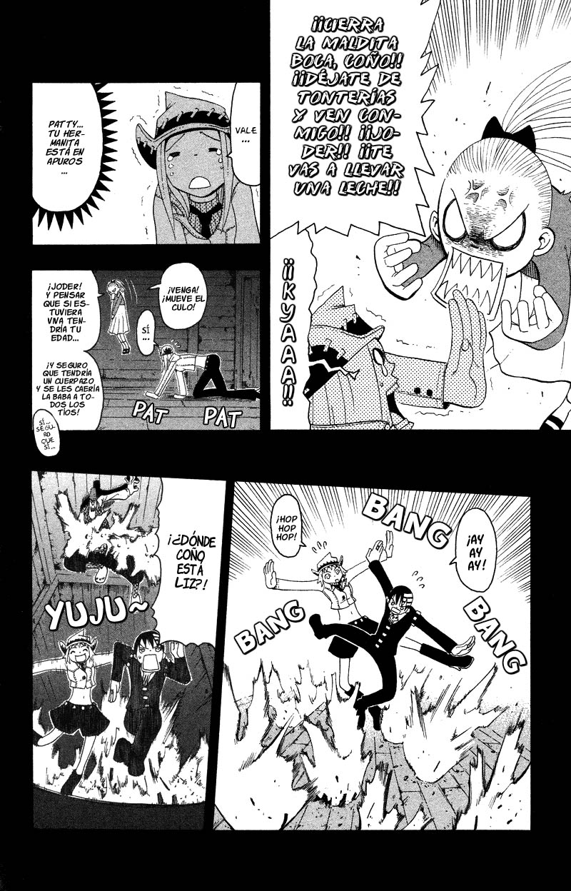 Read Soul Eater (es) Manga Online