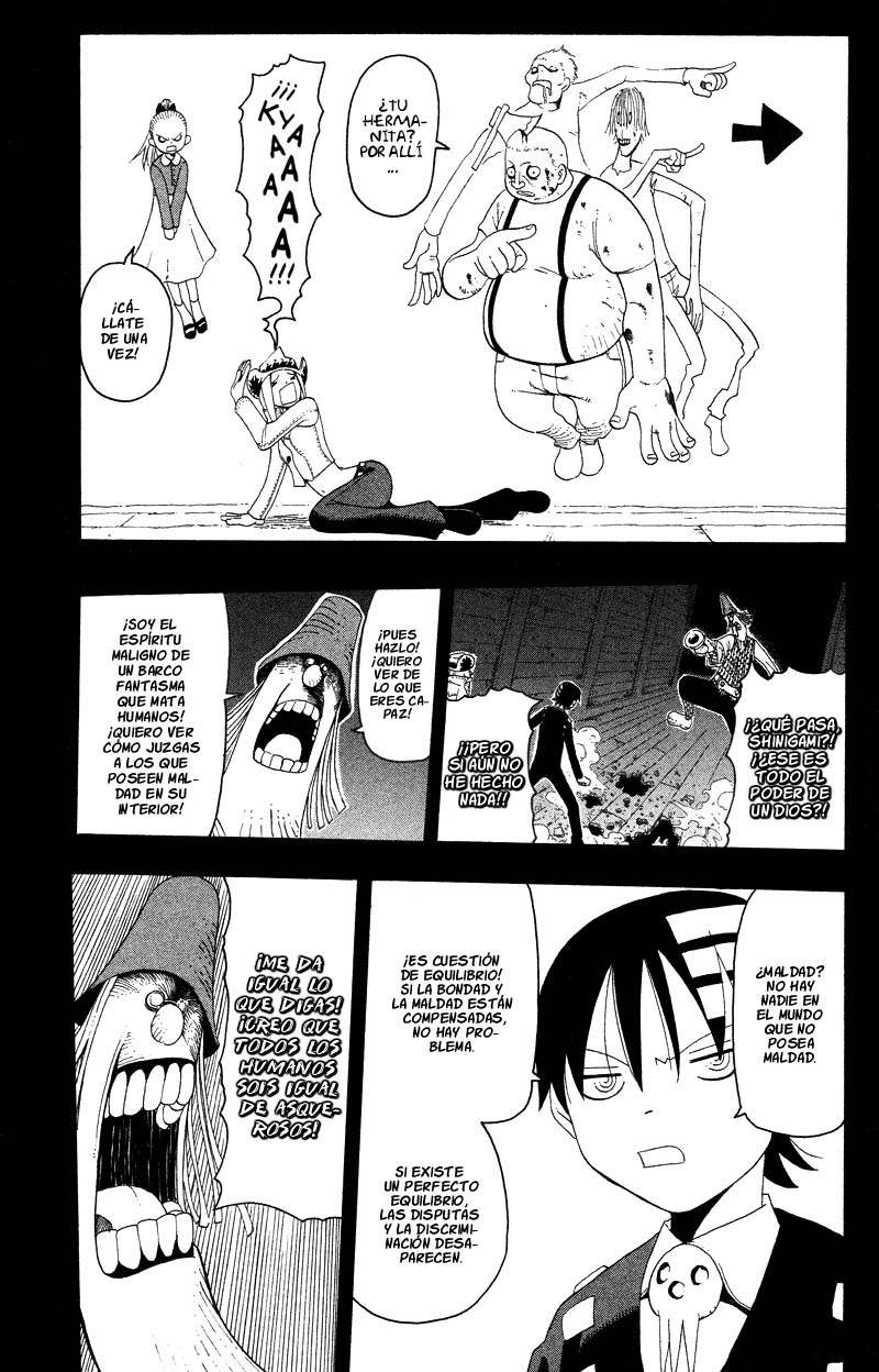 Read Soul Eater (es) Manga Online