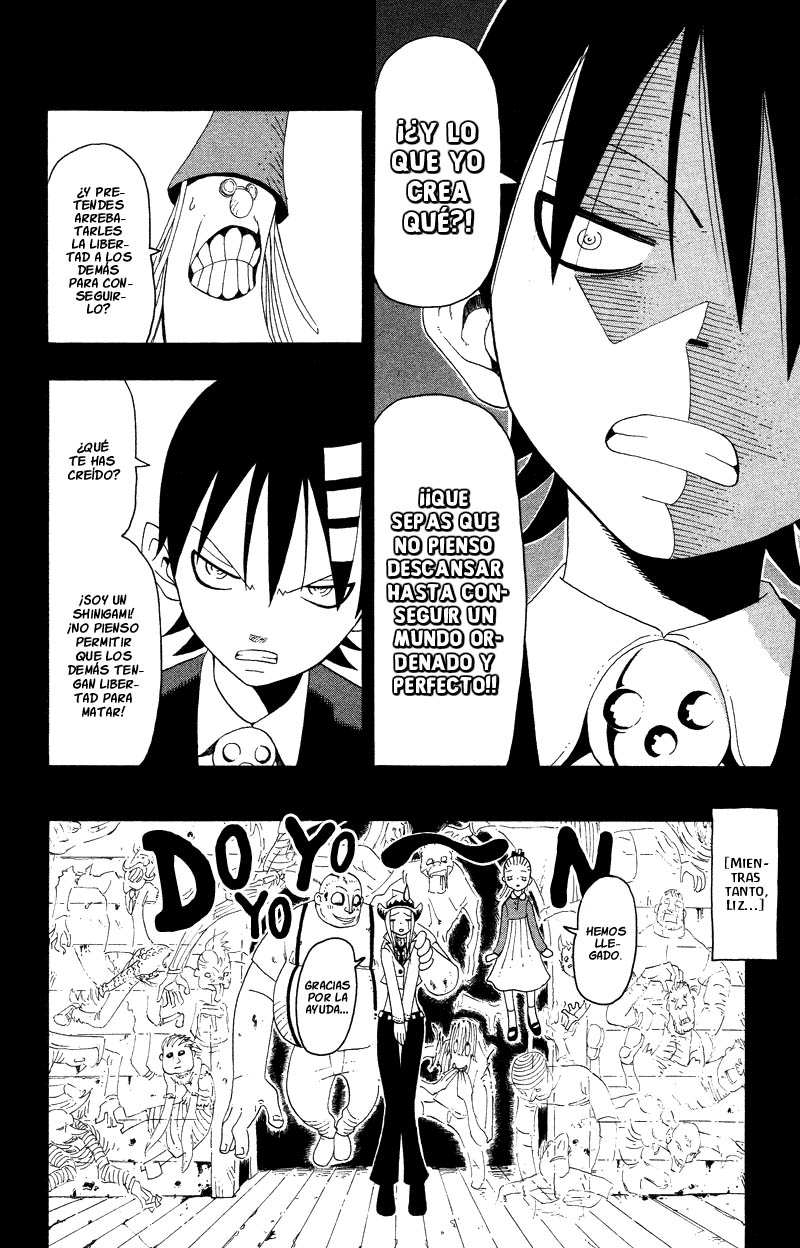 Read Soul Eater (es) Manga Online