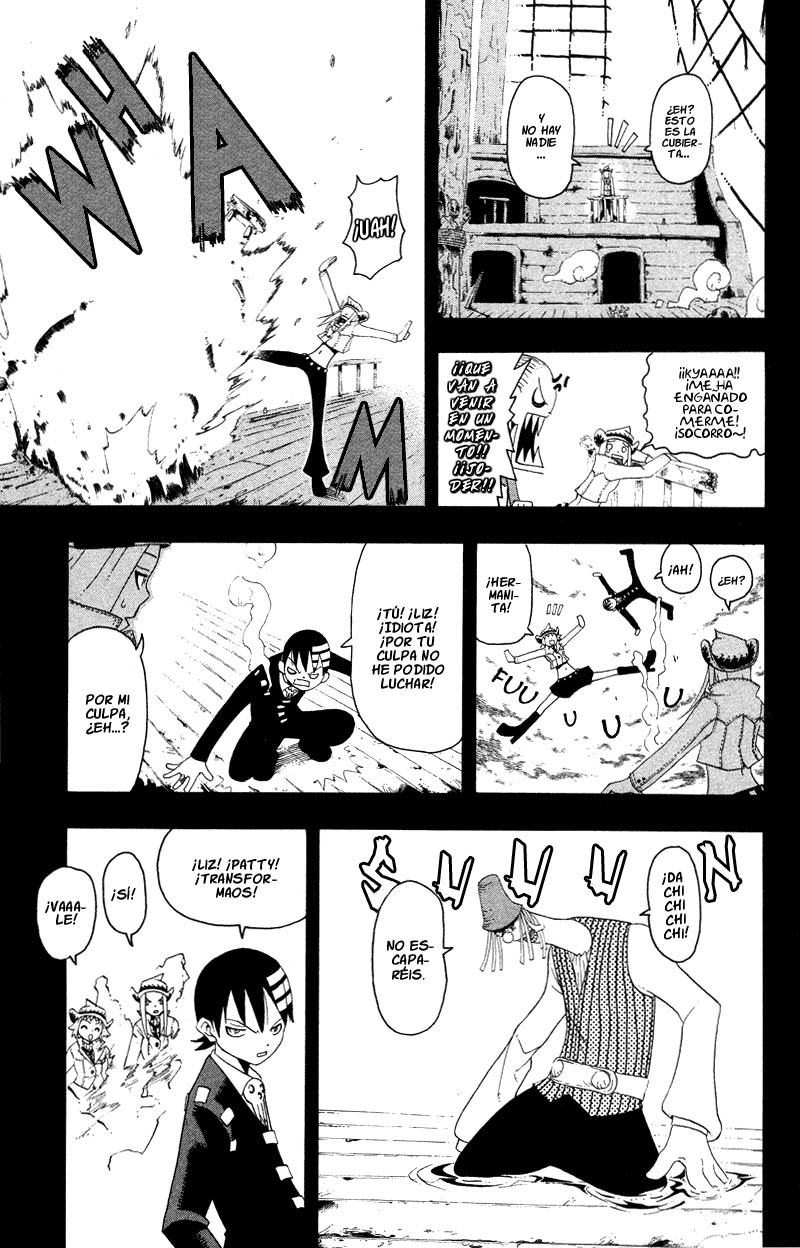 Read Soul Eater (es) Manga Online