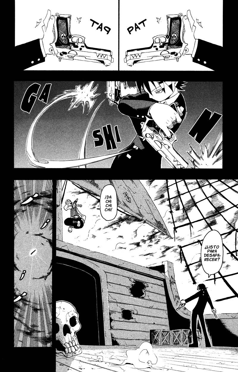 Read Soul Eater (es) Manga Online