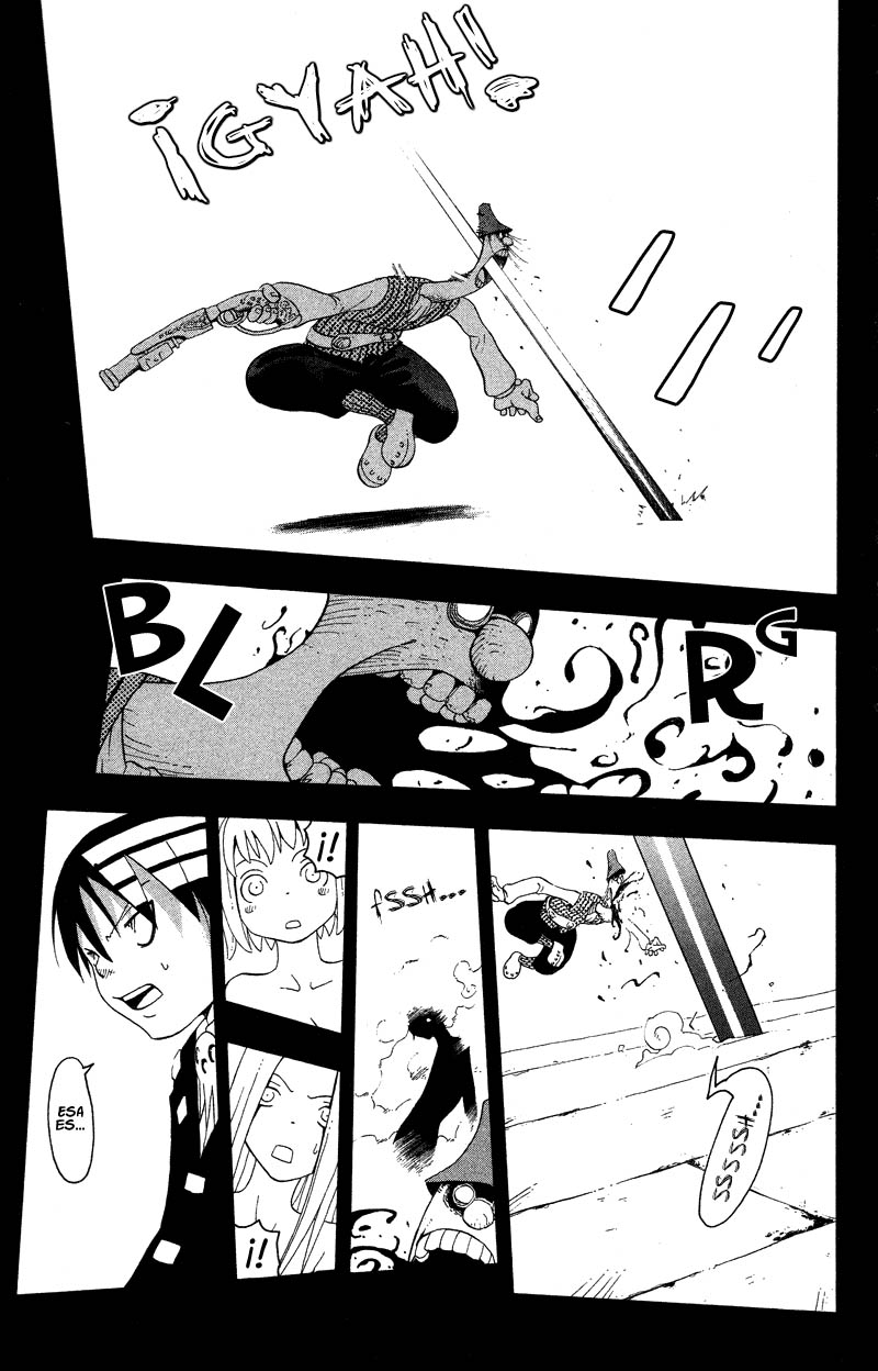 Read Soul Eater (es) Manga Online