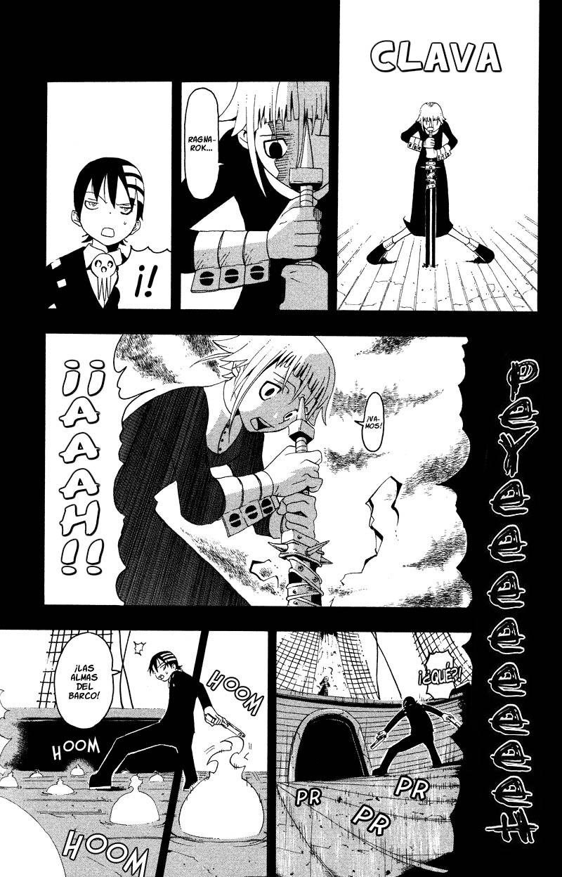 Read Soul Eater (es) Manga Online