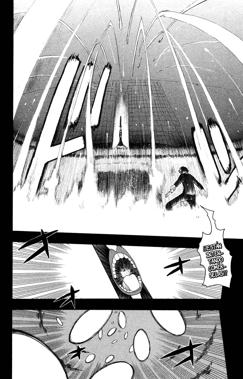 Read Soul Eater (es) Manga Online