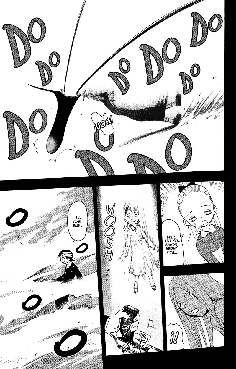 Read Soul Eater (es) Manga Online