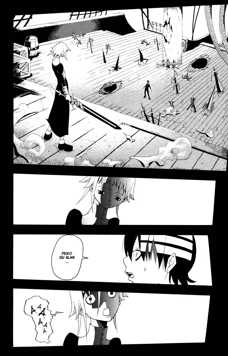 Read Soul Eater (es) Manga Online