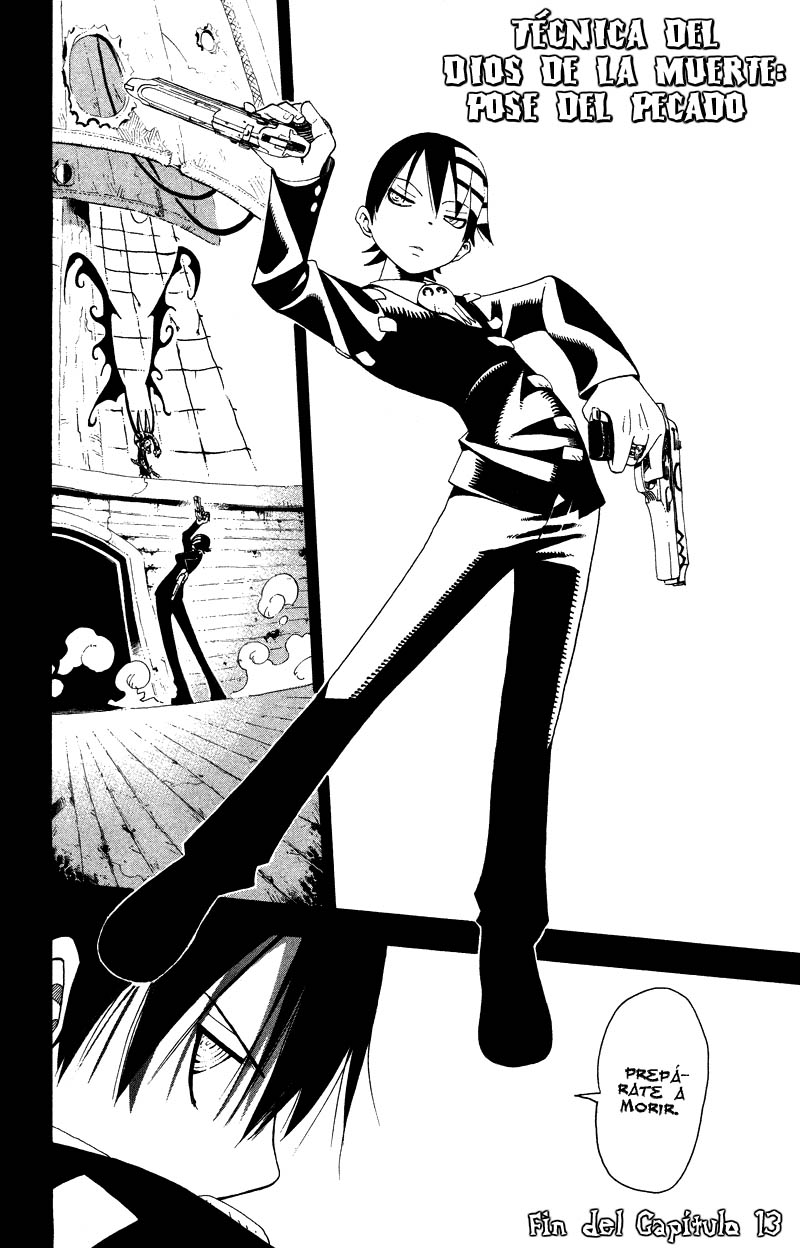 Read Soul Eater (es) Manga Online