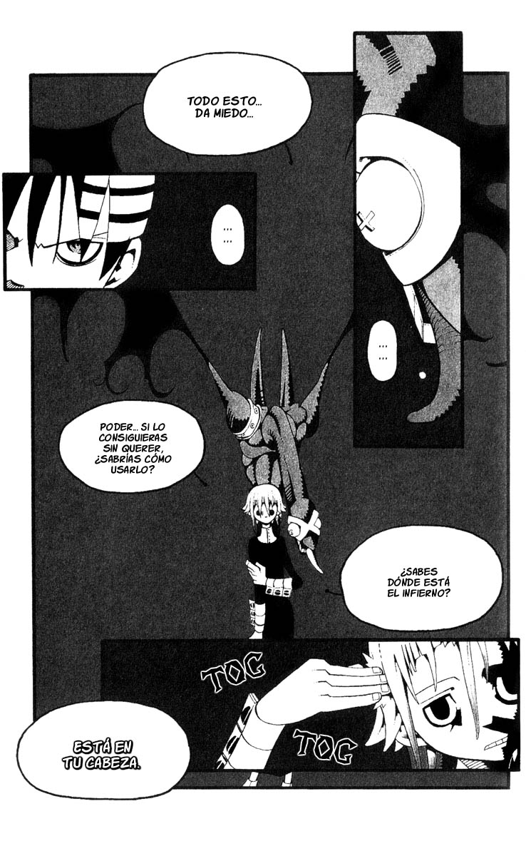 Read Soul Eater (es) Manga Online