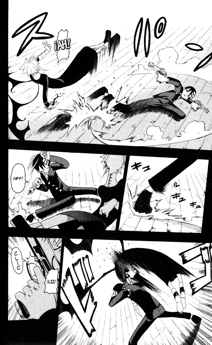 Read Soul Eater (es) Manga Online