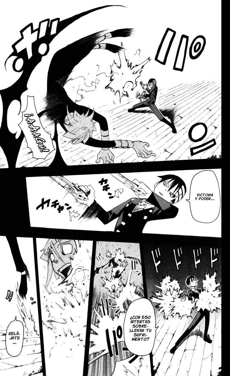 Read Soul Eater (es) Manga Online