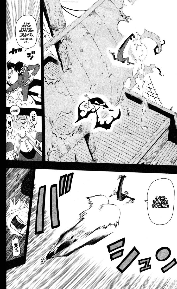 Read Soul Eater (es) Manga Online