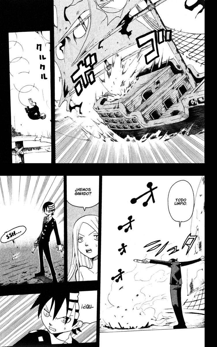 Read Soul Eater (es) Manga Online