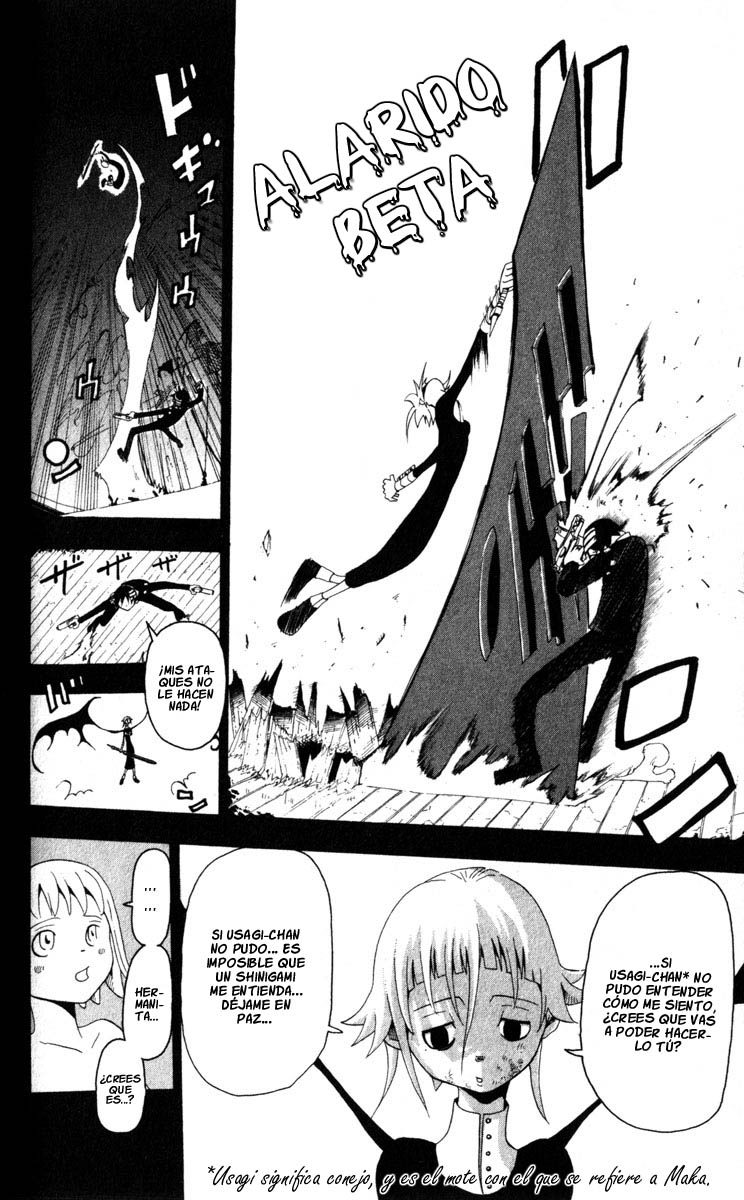Read Soul Eater (es) Manga Online