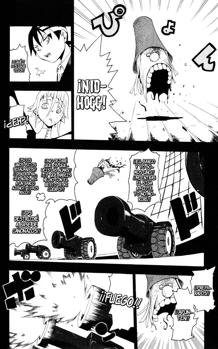 Read Soul Eater (es) Manga Online