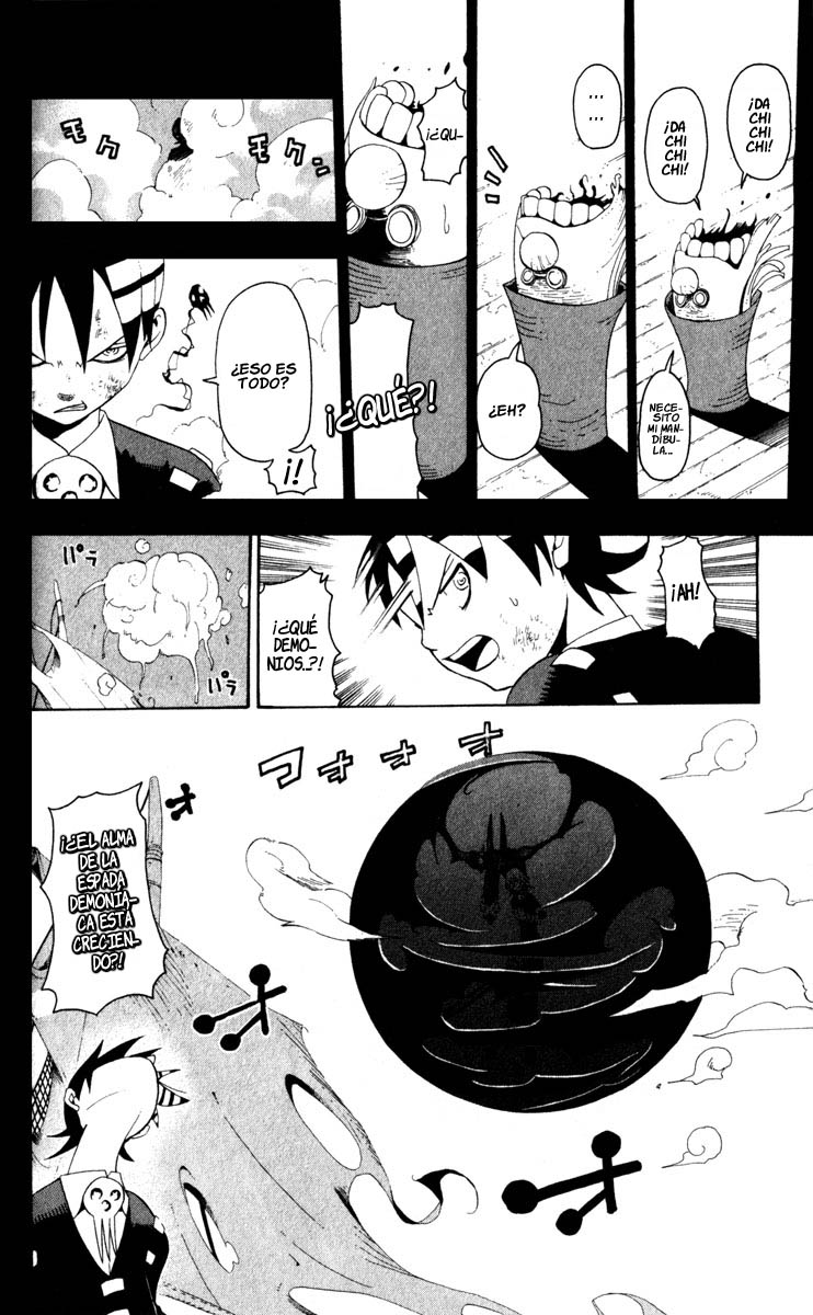 Read Soul Eater (es) Manga Online